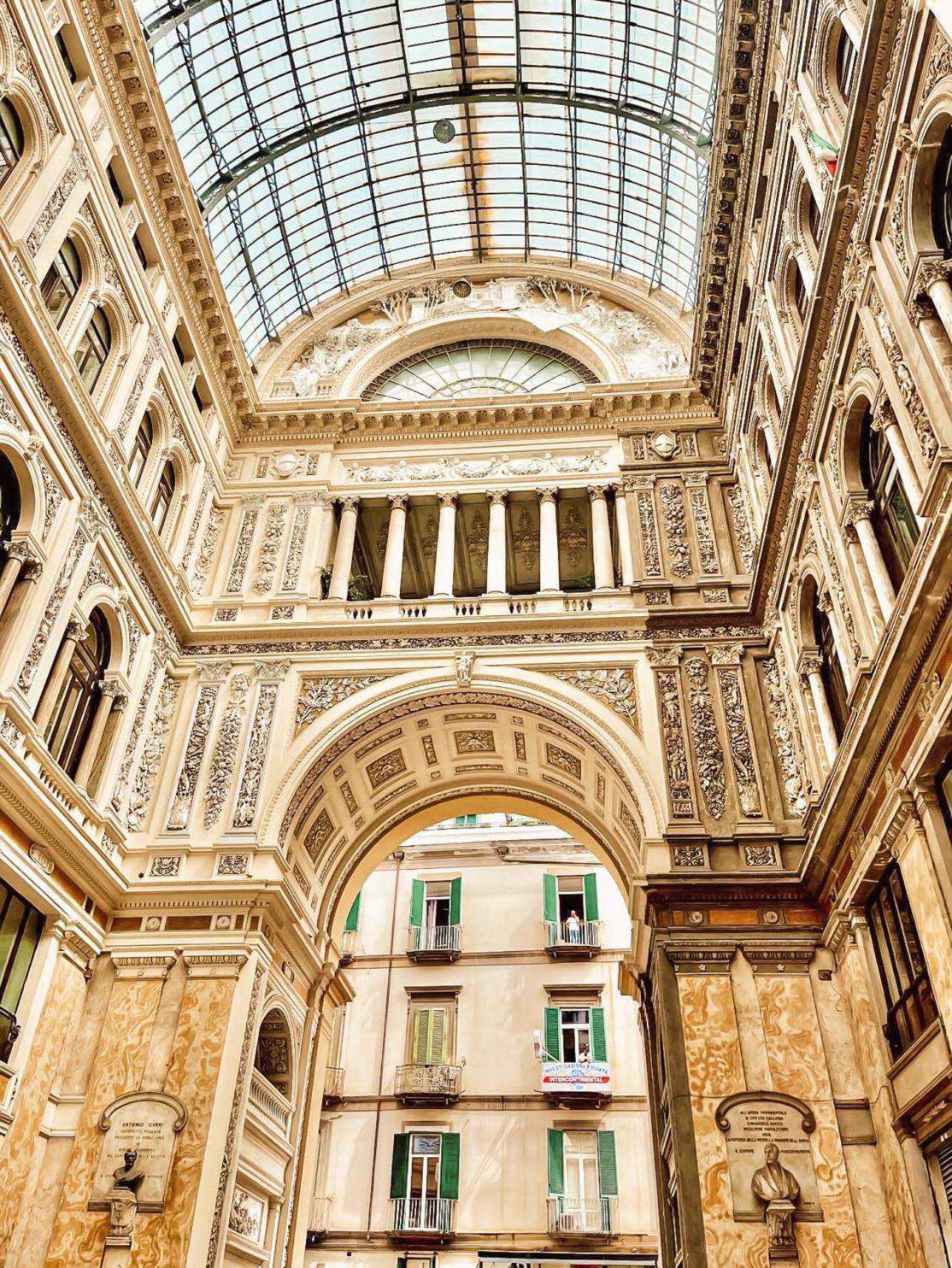 Maison Brigida Apartment Naples